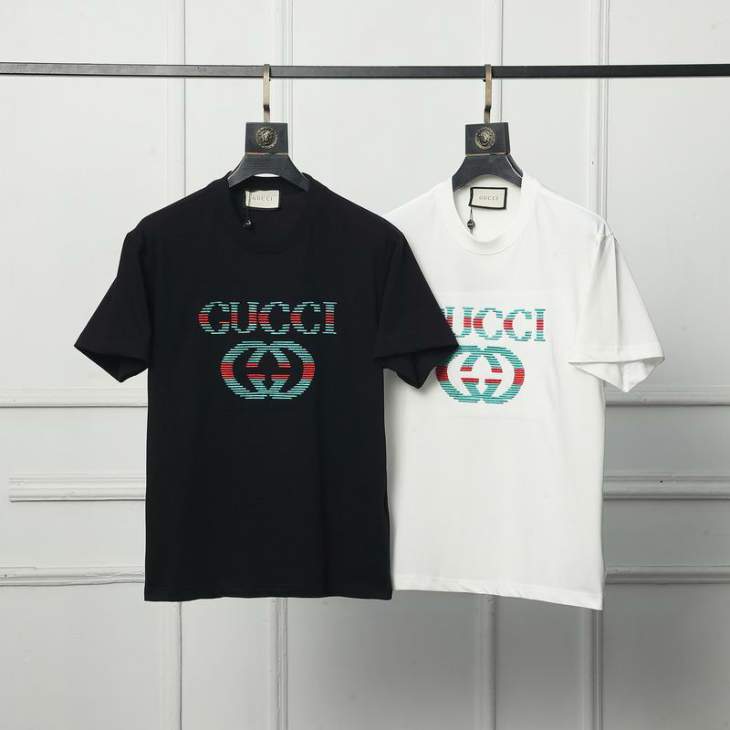 Picture of Gucci T Shirts Short _SKUGucciS-XL2br0111486